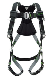Miller Honeywell RDT-TB-DP/UBK Revolution Harnesses with DualTech Webbing, additional view 4