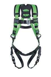 Miller R10CN-TB/UGN Revolution Tongue Buckle Harness, HARNESSES, BELTS & ACCESSORIES