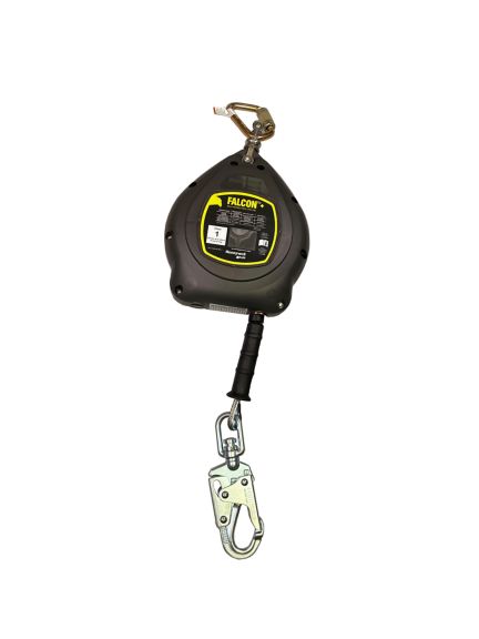 Miller MFS-OGC1-02/20FT Falcon+ Self-Retracting Lifeline, Self Retracting Lifeline
