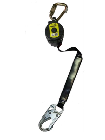 Miller MTL-OHW1-11/11FT TurboLite+ Self-Retracting Lifelines & Personal Fall Limiters