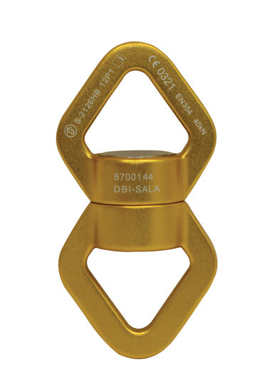 3M DBI SALA DBI/SALA 8700144 Swivel, Rescue & Descent Devices