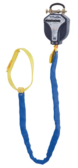 3M DBI SALA DBI/SALA 3101304 Talon Quick Connect Self Retracting Lifeline - Web Loop, Self-retracting Lifelines