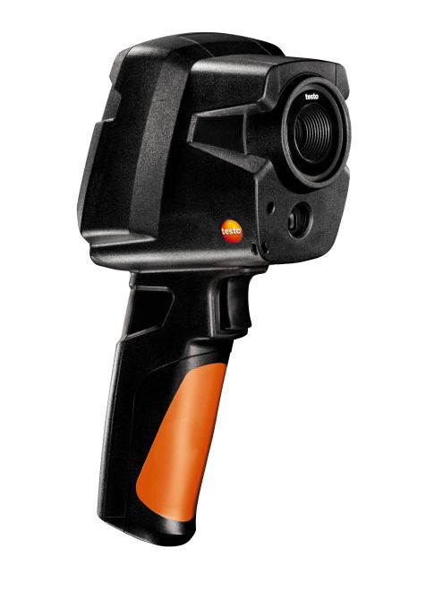 Testo 871s - Handheld Thermal Imager