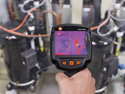 Testo 865s - Handheld Thermal Imager, Thermal Camera, additional view 2
