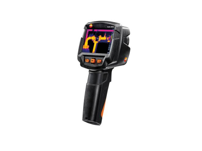 Testo 868s - Handheld Thermal Imager, Thermal Camera, additional view 2
