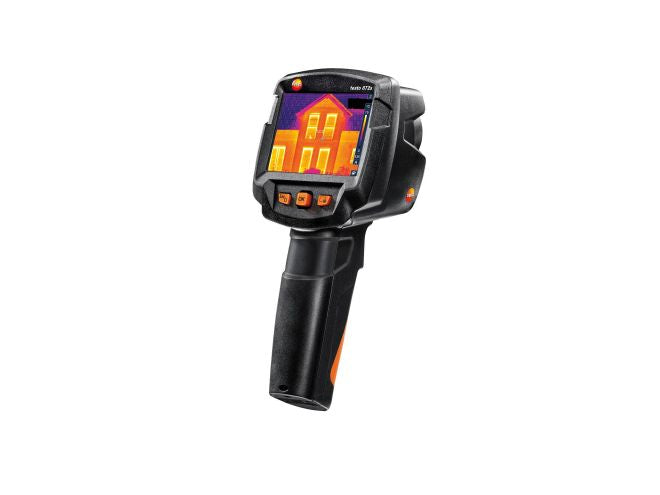 Testo 872s - Handheld Thermal Imager, Thermal Camera, additional view 2