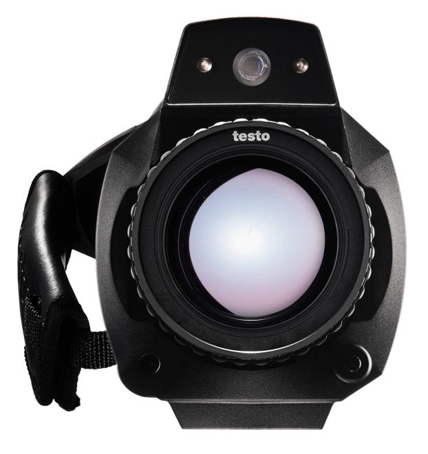 Testo 890-2 Thermal Imager Kit (640 x 480 FPA), Thermal Camera, additional view 3