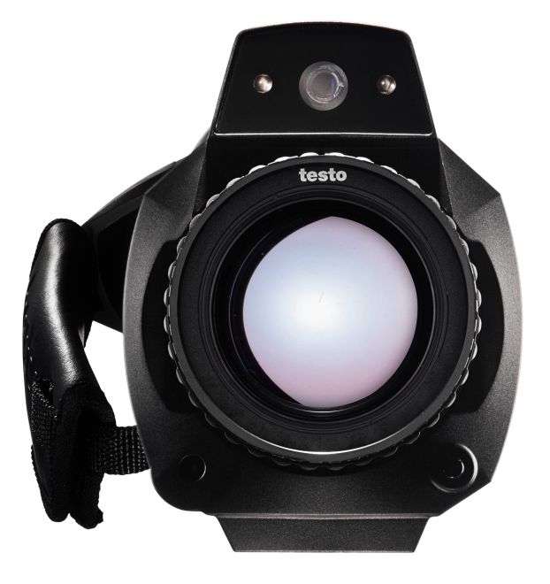 Testo 890-1 - Thermal Imager (640 x 480 FPA)