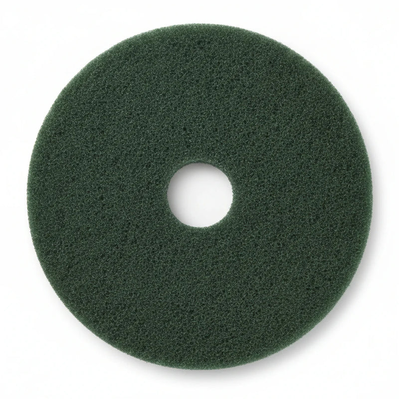 General Floorcraft 710323 23” Green deep scrubbing Pads 5/cs, Floor Polishers & Buffers