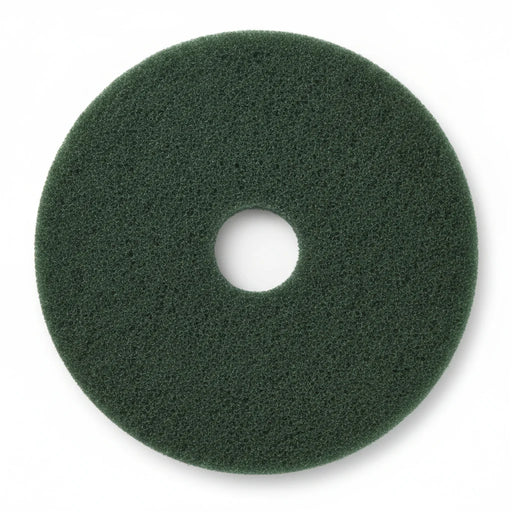 General Floorcraft 710323 23” Green deep scrubbing Pads 5/cs, Floor Polishers & Buffers