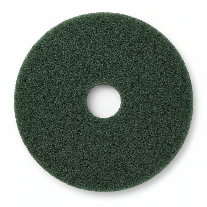 General Floorcraft 710323 23” Green deep scrubbing Pads 5/cs, Floor Polishers & Buffers