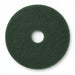 General Floorcraft 710323 23” Green deep scrubbing Pads 5/cs, Floor Polishers & Buffers