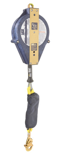 3M DBI SALA DBI/SALA 3504422 Ultra-Lok Leading Edge Self Retracting Lifeline - Cable, Self-retracting Lifelines