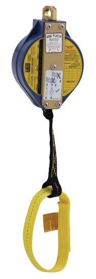 3M DBI SALA DBI/SALA 3103176 Ultra-Lok Self Retracting Lifeline - Kevlar, Self-retracting Lifelines
