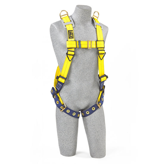 3M DBI SALA DBI/SALA 1101254 Delta Vest-Style Retrieval Harness, Full Body Harnesses