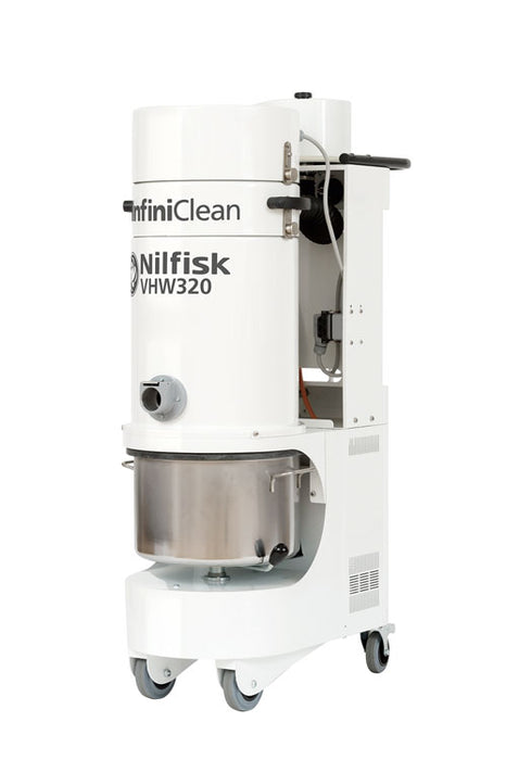 Nilfisk VHW320IC InfiniClean Industrial Vacuum Cleaner 4041200515
