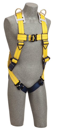 3M DBI SALA DBI/SALA 1110602 Delta Vest-Style Retrieval Harness, Full Body Harnesses