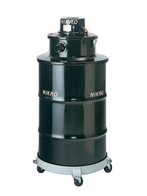 Nikro Industries Inc. Nikro HD55110 55 Gallon HEPA Vacuum (Dry)