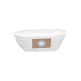 Nikro Industries Inc. Nikro 520033C Collection Bag for BP00288, HDP0688, HW00688DV(100cs) PD10088, PW10088