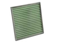 Nikro Industries Inc. Nikro 860861 24 x 24 x 1 Washable Filter, Air Duct Cleaning Equipment & Supplies