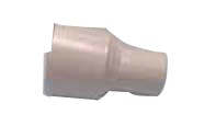 Nikro Industries Inc. Nikro 860785 2 Hose to 1-1/2 Tool Cuff, Vacuum Tools and Attachments