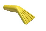 Nikro Industries Inc. Nikro 560046 - 2in x 41/2in Hand Held Nozzle Plastic Vacuum Claw Tool, Vacuum Tools and Attachments