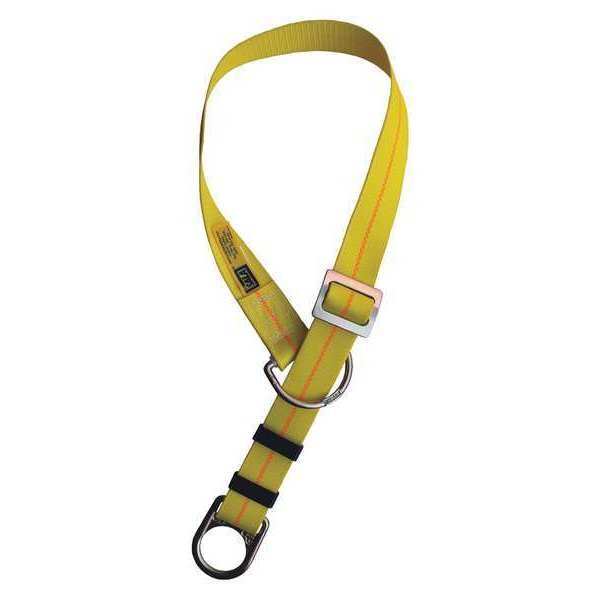 3M DBI SALA 3M DBI-SALA 1002105 Web Tie-Off Adaptor, Adjustable, Anchorage Connectors