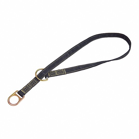 3M DBI SALA 3M DBI-SALA 1002200 Web Tie-Off Adaptor, Flame Resistant, Anchorage Connectors