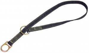 3M DBI SALA 3M DBI-SALA 1002207 Web Tie-Off Adaptor, Flame Resistant, Anchorage Connectors