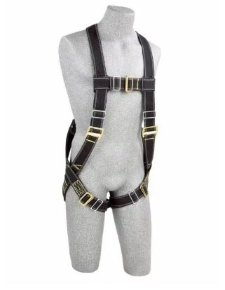 3M DBI SALA 3M DBI-SALA 1104632 Delta Vest-Style Welder's Harness, Small, Full Body Harnesses