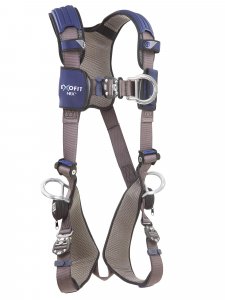 3M DBI SALA 3M DBI-SALA 1104783 Delta Cross-Over Style Welder's Positioning/Climbing Harness, 3X-Large, Full Body Harnesses