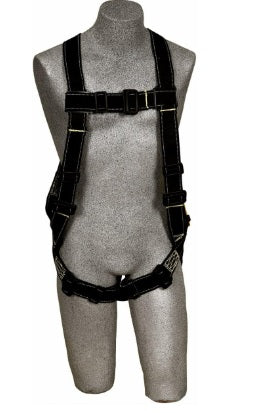 3M DBI SALA 3M DBI-SALA 1105484 Delta Vest-Style Welder's Harness, Small, Full Body Harnesses