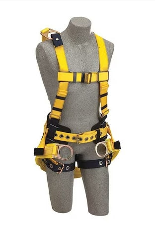3M DBI SALA 3M DBI-SALA 1106114 Delta Derrick Harness, X-Small, Full Body Harnesses