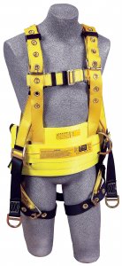 3M DBI SALA 3M DBI-SALA 1106357 Delta Derrick Harness, Small, Full Body Harnesses