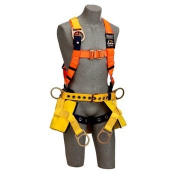 3M DBI SALA 3M DBI-SALA 1108101 Delta Bosun Chair Harness, Full Body Harnesses