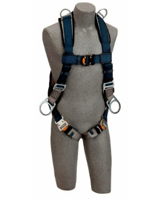 3M DBI SALA 3M DBI-SALA 1109227 ExoFit Comfort Vest Positioning/Retrieval Safety Harness, X-Small, Full Body Harnesses