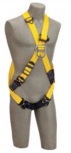 3M DBI SALA 3M DBI-SALA 1110704 Delta Cross-Over Style Climbing Harness, X-Small, Full Body Harnesses