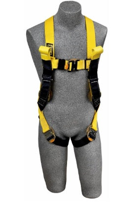 3M DBI SALA 3M DBI-SALA 1110788 Delta Arc Flash Web Loop Rescue Safety Harness, Small, Full Body Harnesses