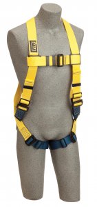 3M DBI SALA 3M DBI-SALA 1110795 Delta Arc Flash Harness, Small, Full Body Harnesses