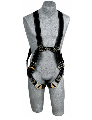 3M DBI SALA 3M DBI-SALA 1110815 Delta Arc Flash Harness, Dorsal/Front Web Loops, Small, Full Body Harnesses