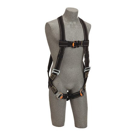 3M DBI SALA 3M DBI-SALA 1110821 Delta Arc Flash Harness, Dorsal Web Loop, X-Large, Full Body Harnesses