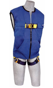 3M DBI-SALA 1111575 Delta Vest Workvest Harness, Small