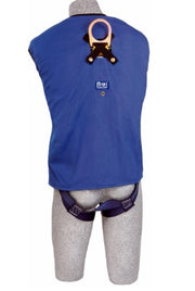 3M DBI-SALA 1111575 Delta Vest Workvest Harness, Small, additional view 2