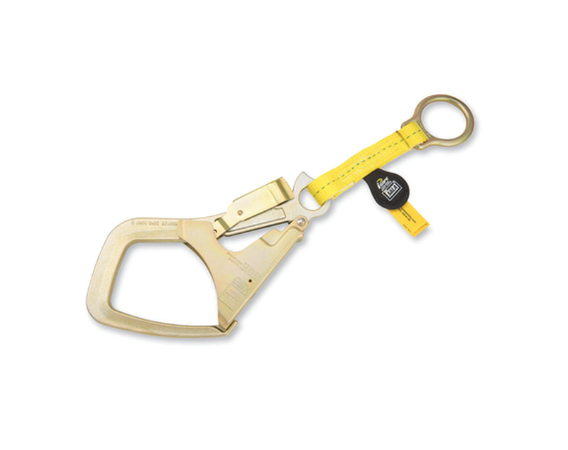 3M DBI SALA 3M DBI-SALA 1231305 Saflok Max Web Anchor, Anchorage Connectors