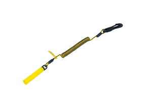 3M DBI SALA 3M DBI-SALA 1500034 Quick Spin, Permanent Marker Holder with Coil, Tool Fall Protection