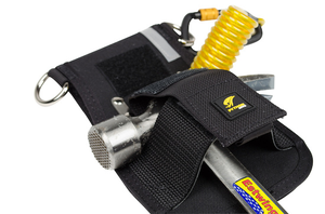 3M DBI SALA 3M DBI-SALA 1500093 Hammer Holster, Belt, Tool Fall Protection