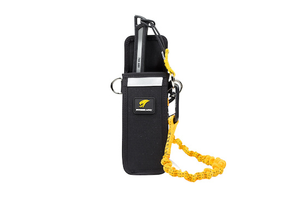 3M DBI SALA 3M DBI-SALA 1500105 Single Tool Holster, Belt, Extra Deep, Tool Fall Protection