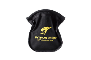 3M DBI SALA 3M DBI-SALA 1500119 Parts Pouch, Canvas Black, Small, Tool Fall Protection