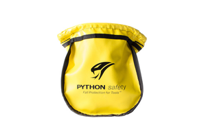3M DBI SALA 3M DBI-SALA 1500122 Parts Pouch, Vinyl Yellow, Small, Tool Fall Protection