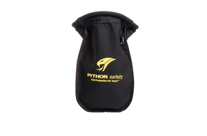 3M DBI SALA 3M DBI-SALA 1500123 Parts Pouch, Canvas Black, Extra Deep, Small, Tool Fall Protection
